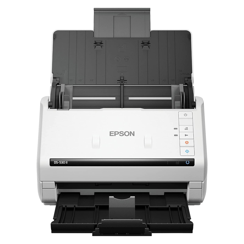 Сканер EPSON WorkForce DS-530II (B11B261401)